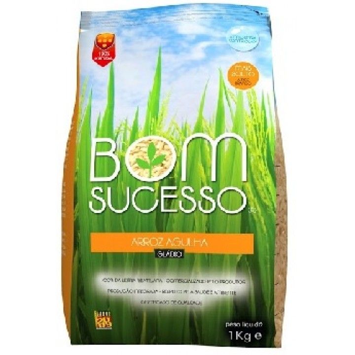 ARROZ AGULHA BOM SUCESSO KG (6)#